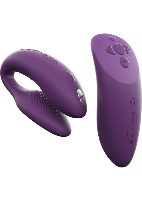 We-Vibe Chorus Vibrator