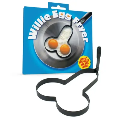 Spencer &amp; Fleetwood - Penis Egg Fryer
