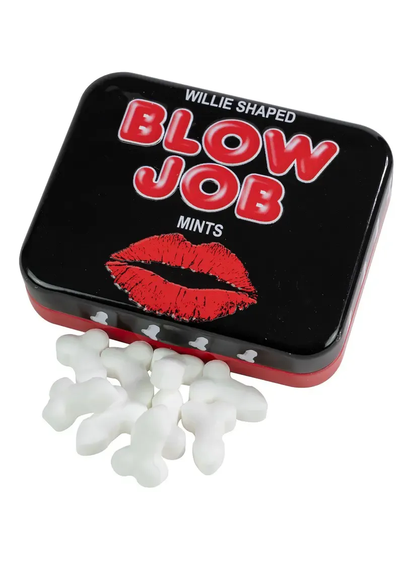 Spencer &amp; Fleetwood - Blow Job Mints