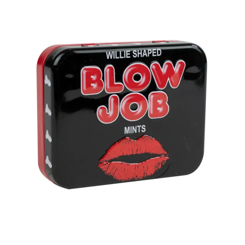 Spencer &amp; Fleetwood - Blow Job Mints
