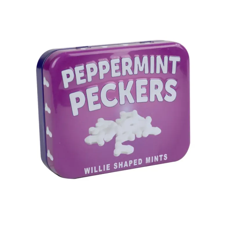 Spencer &amp; Fleetwood - Peppermint Peckers