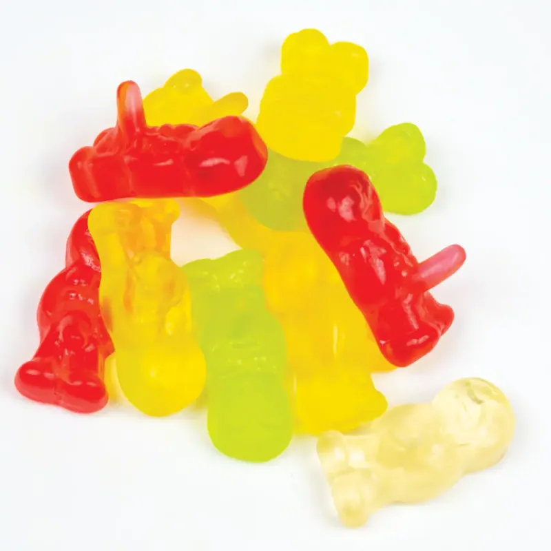 Spencer &amp; Fleetwood - Sexy Jelly Men