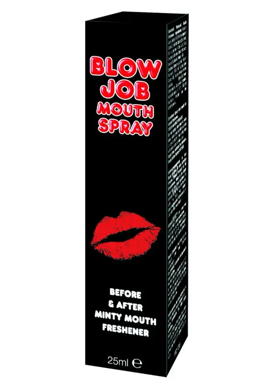 Spencer &amp; Fleetwood - Blow Job Spray