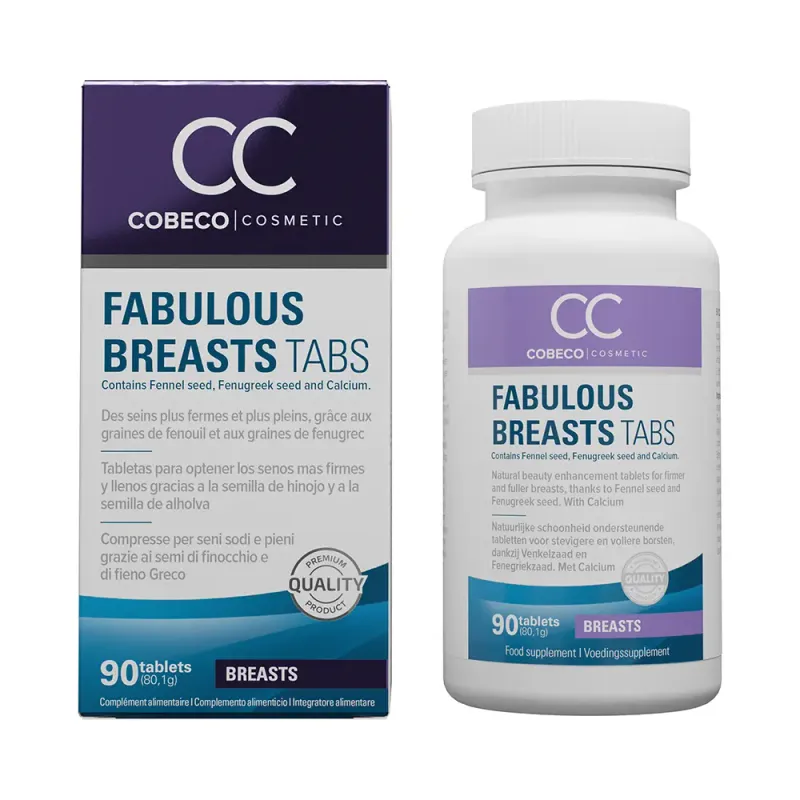 CC Geweldige Borsten Tabletten