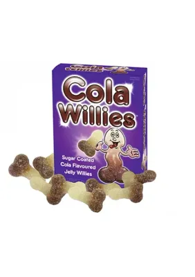 Spencer &amp; Fleetwood - Cola Willies