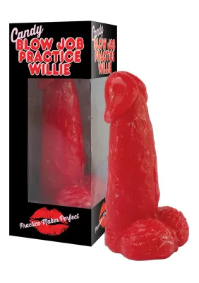 Spencer &amp; Fleetwood - Candy Blow Job Practice Dildo