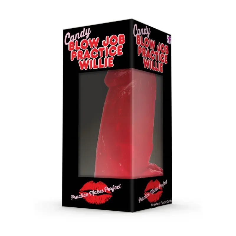 Spencer &amp; Fleetwood - Candy Blow Job Practice Dildo