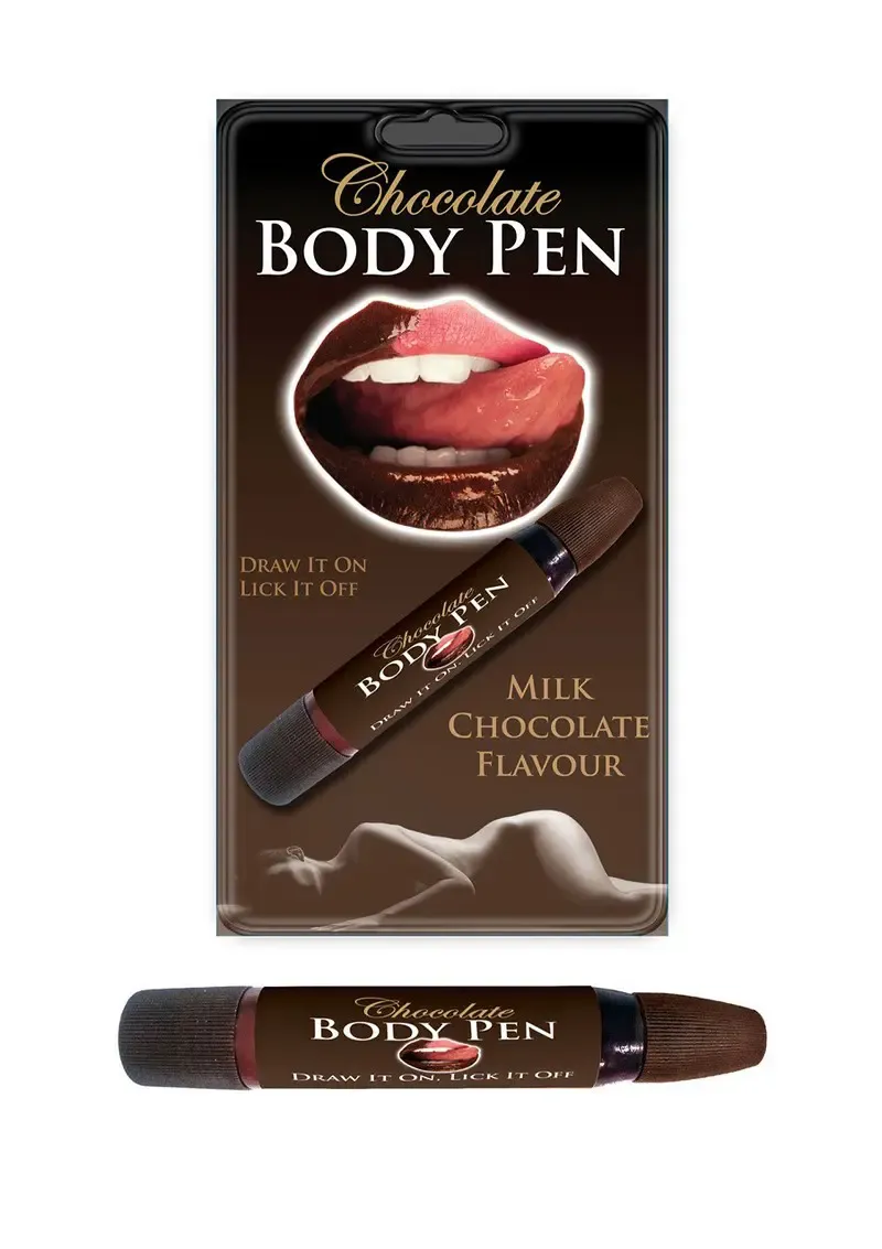 Spencer &amp; Fleetwood - Chocolate Body Pen