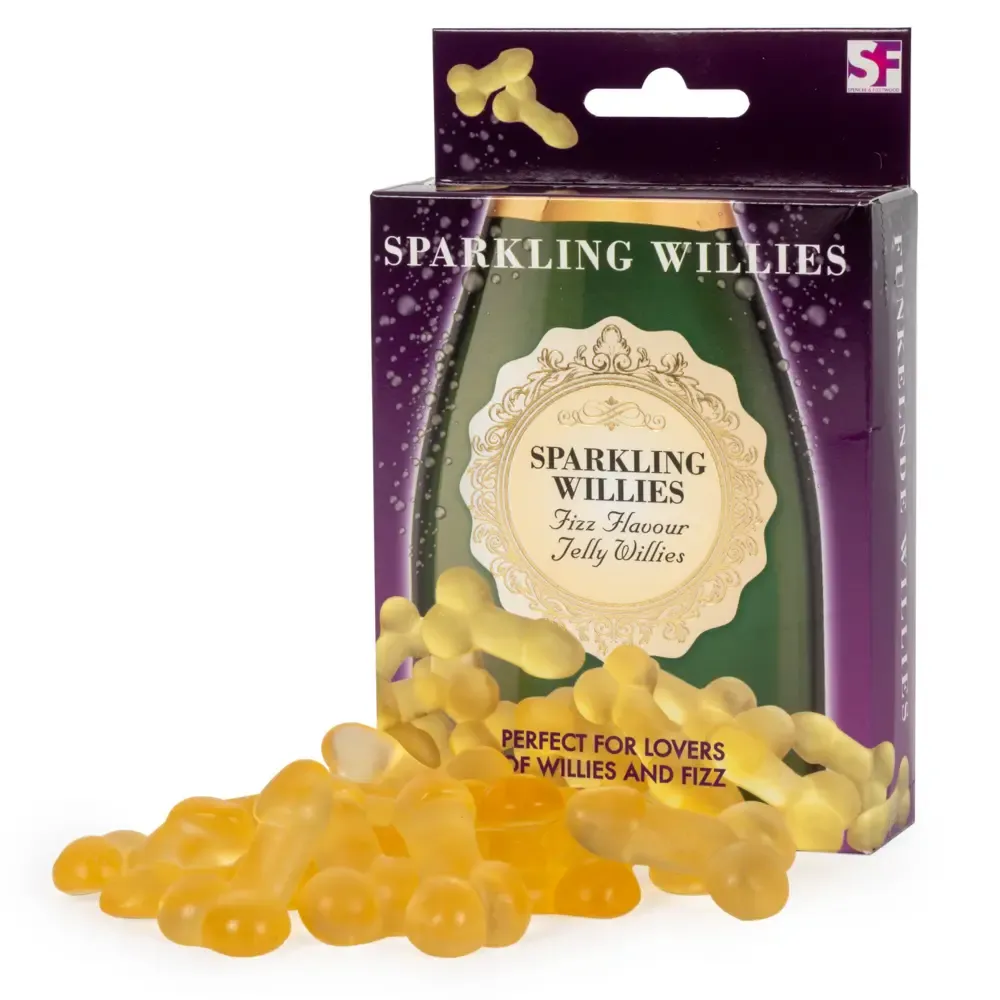 Spencer &amp; Fleetwood - Sparkling Willies