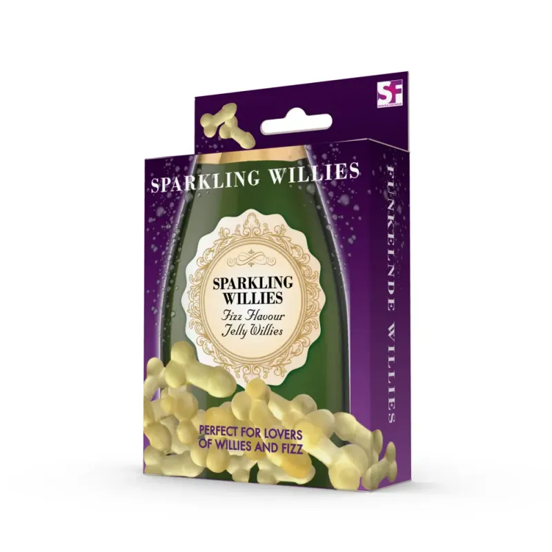 Spencer &amp; Fleetwood - Sparkling Willies