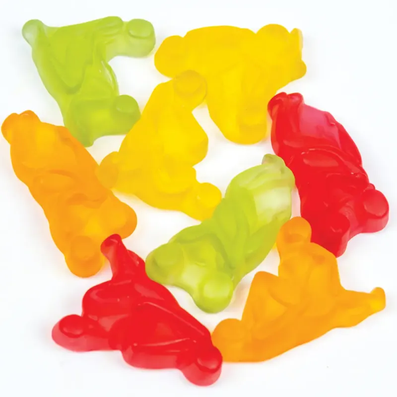Spencer &amp; Fleetwood - Gummy Kama Sutra