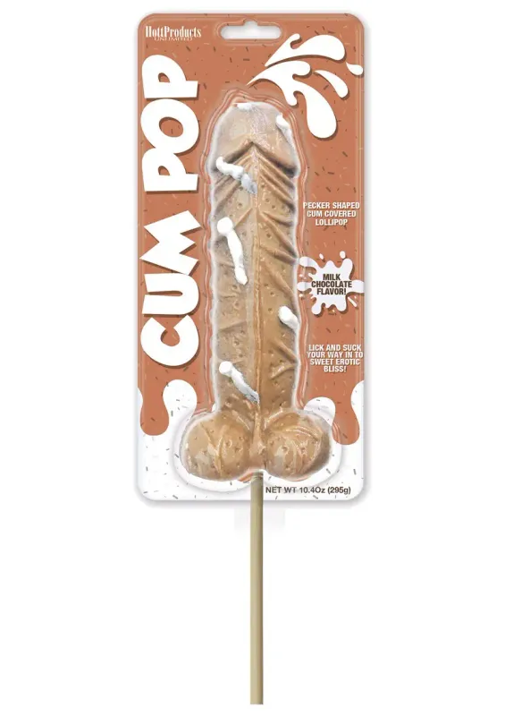 Spencer &amp; Fleetwood - Chocolate Cum Pops