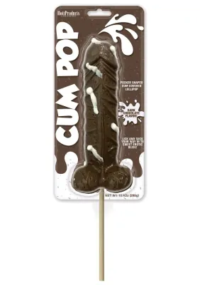 Spencer &amp; Fleetwood - Chocolate Cum Pops