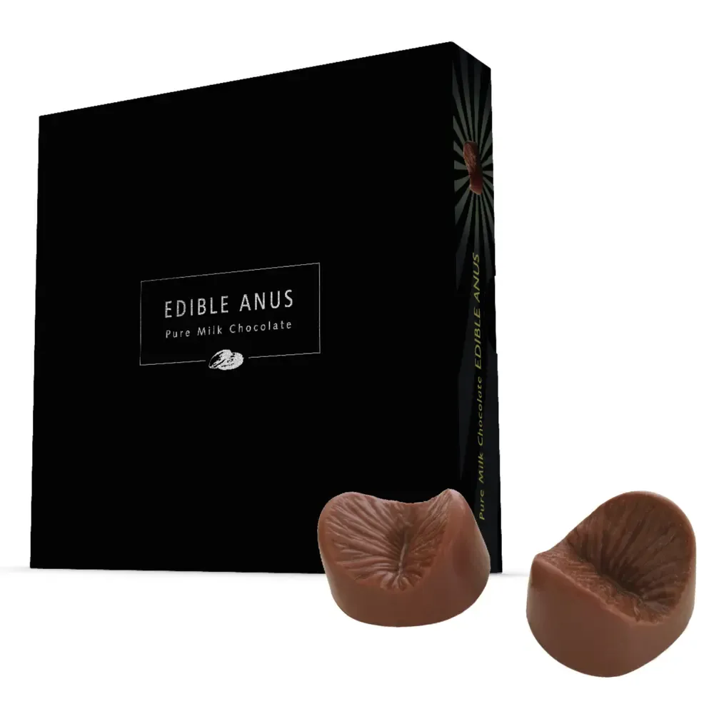 Spencer &amp; Fleetwood - Edible Anus
