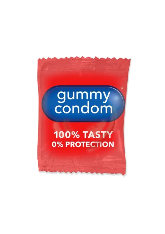 Spencer &amp; Fleetwood - Gummy Condoms