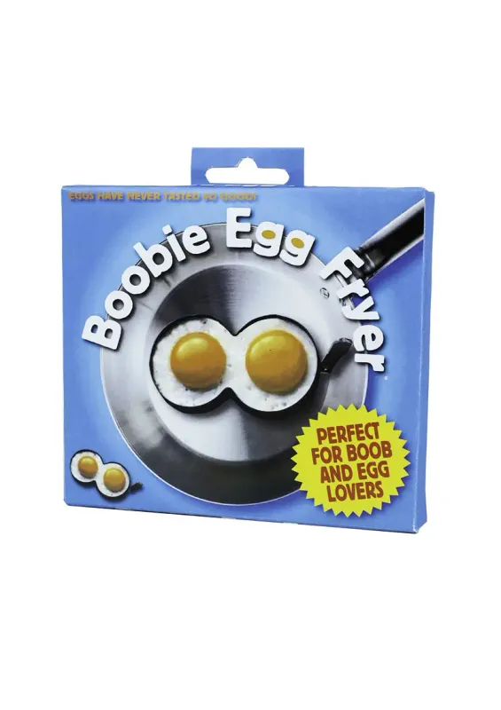 Spencer &amp; Fleetwood - Boobie Egg Fryer