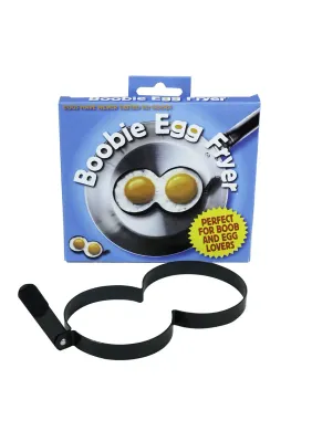 Spencer &amp; Fleetwood - Boobie Egg Fryer