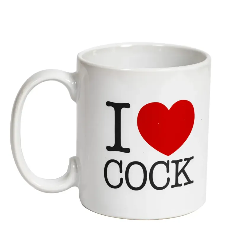 Spencer &amp; Fleetwood - I Love Cock Mok