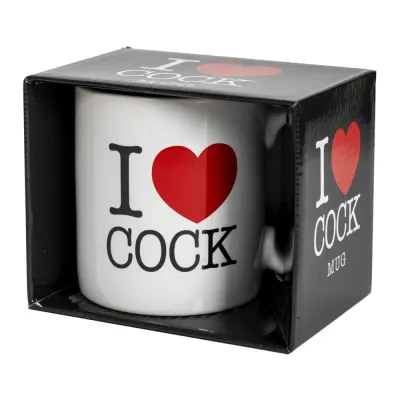 Spencer &amp; Fleetwood - I Love Cock Mok