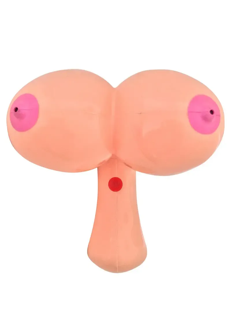 Spencer &amp; Fleetwood - Boobie Squirt Gun