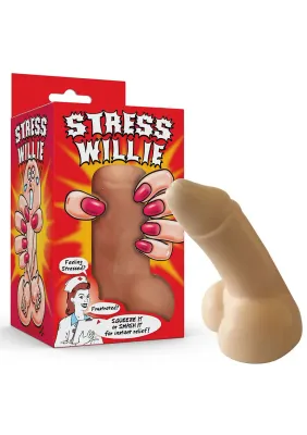 Spencer &amp; Fleetwood - Stress Willie