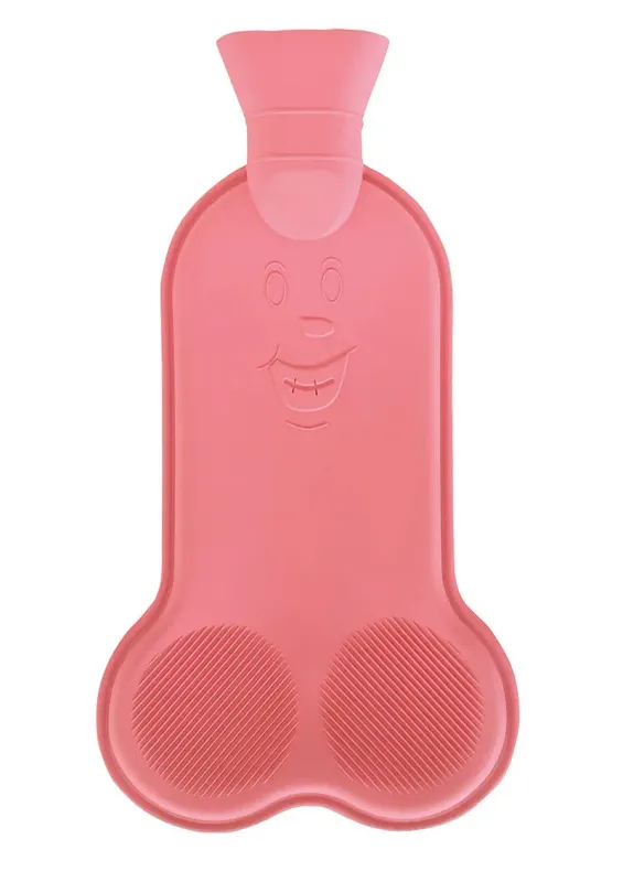 Spencer &amp; Fleetwood - Giant Willie Hot Water Bottle