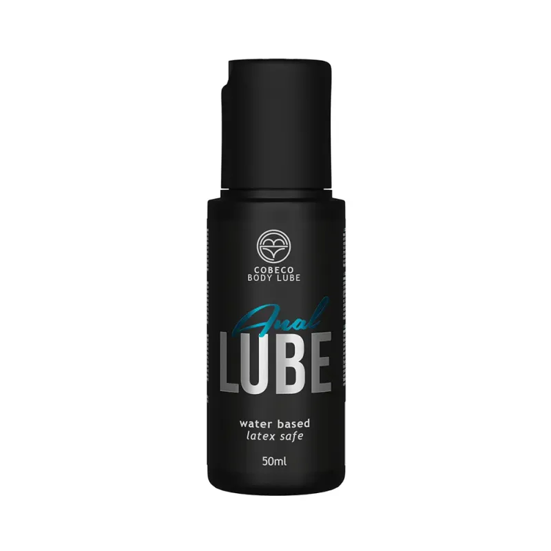 Cobeco Anaal Glijmiddel Waterbasis