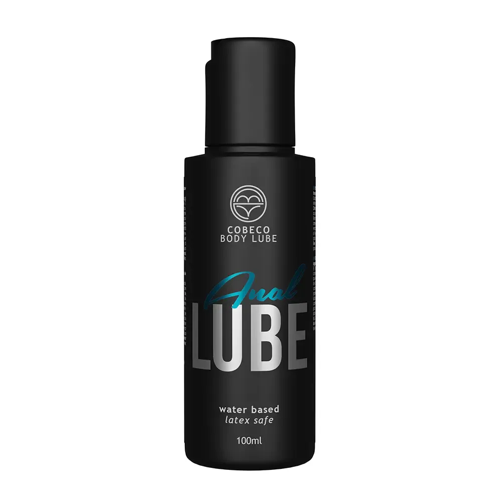 Cobeco Anaal Glijmiddel Waterbasis