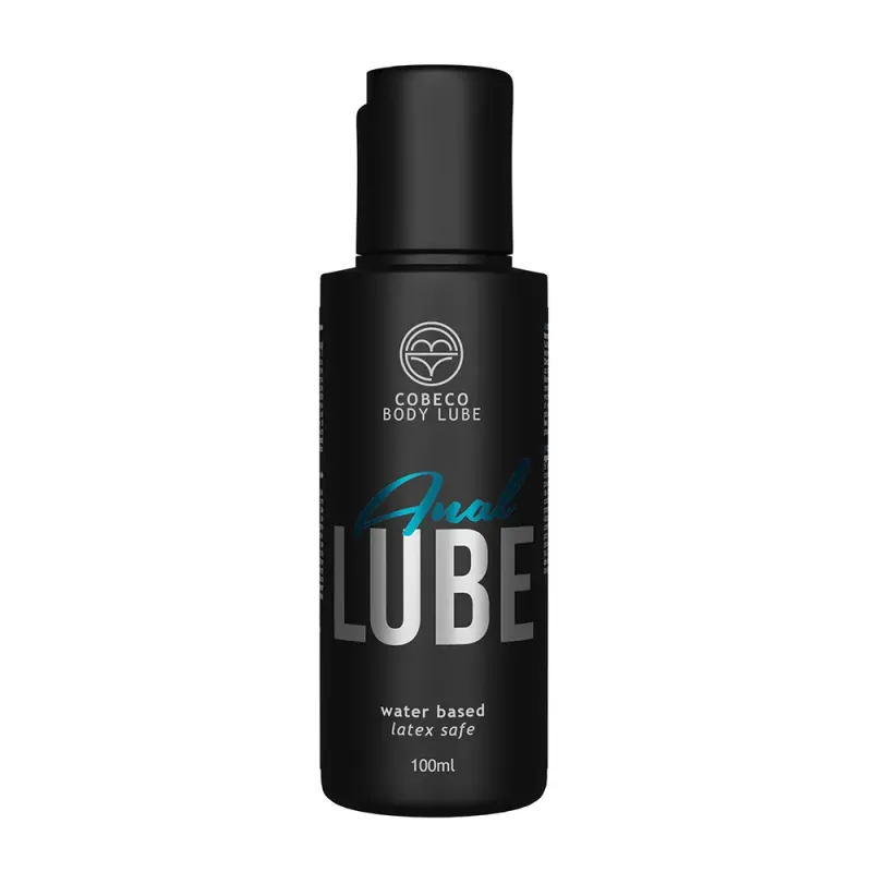 Cobeco Anaal Glijmiddel Waterbasis