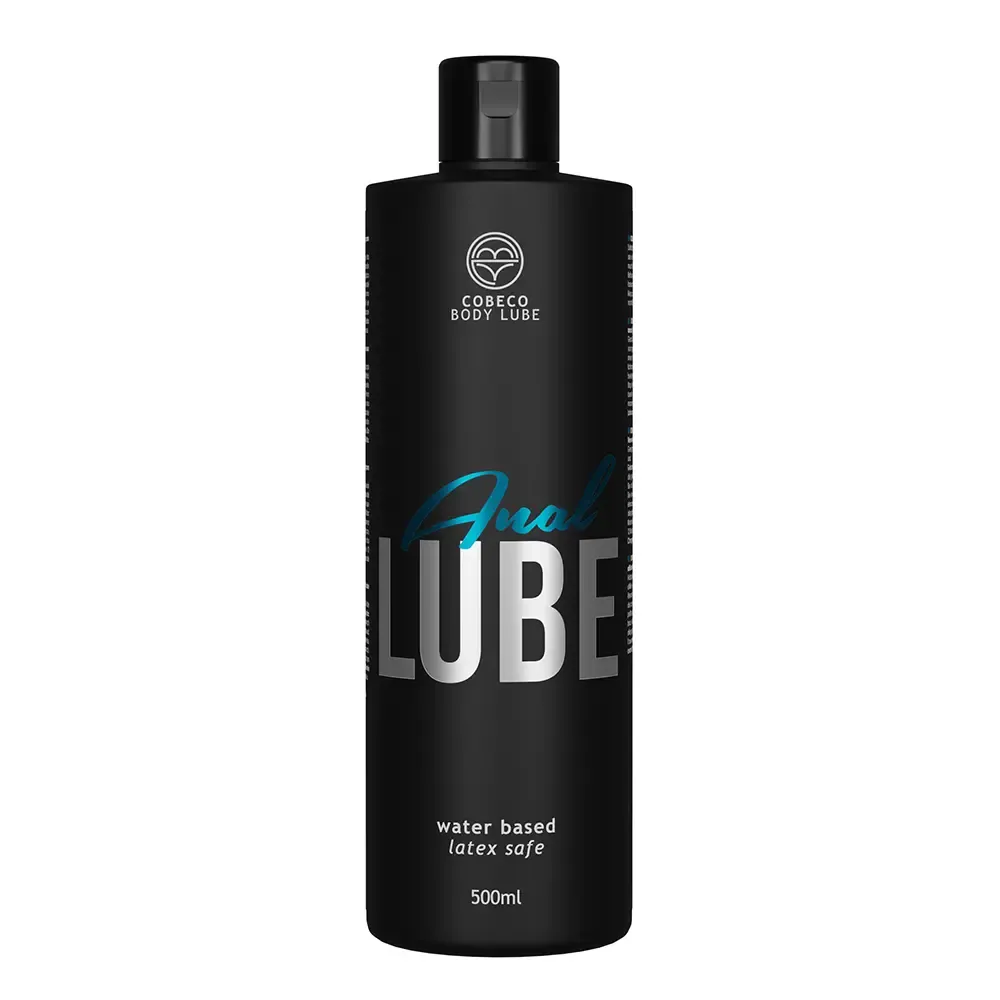 Cobeco Anaal Glijmiddel Waterbasis