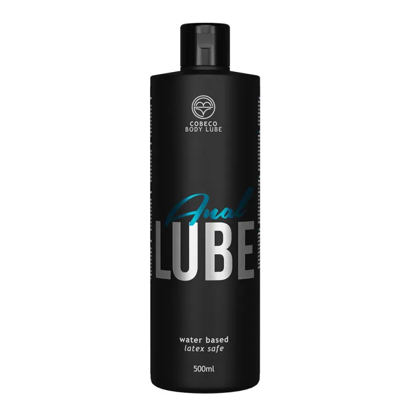 Cobeco Anaal Glijmiddel Waterbasis