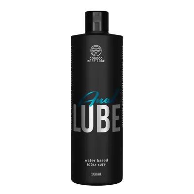 Cobeco Anaal Glijmiddel Waterbasis