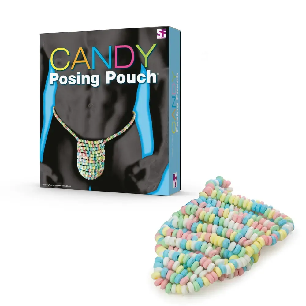 Spencer &amp; Fleetwood - Candy Posing Pouch