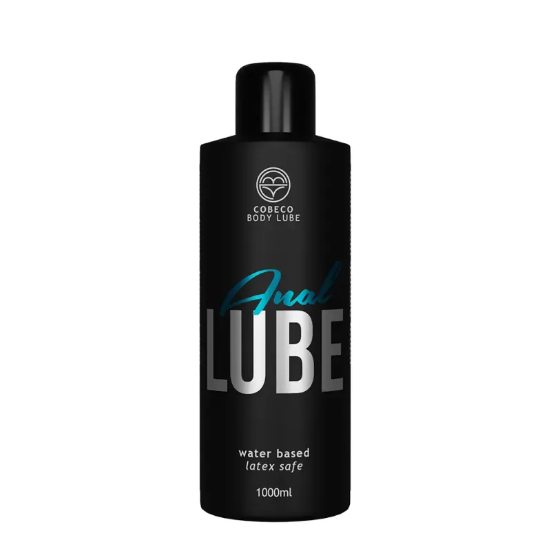 Cobeco Anaal Glijmiddel Waterbasis