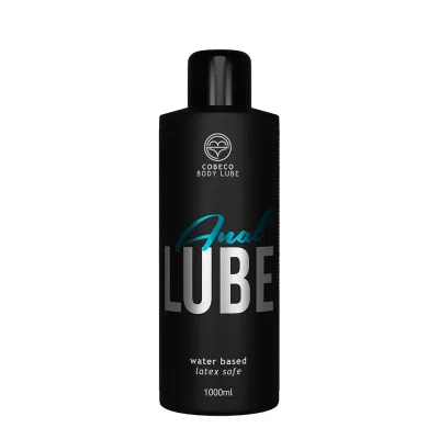 Cobeco Anaal Glijmiddel Waterbasis