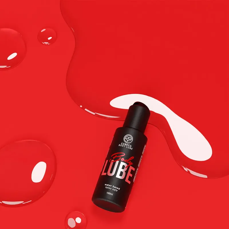 Cobeco Body Lube - Glijmiddel Waterbasis