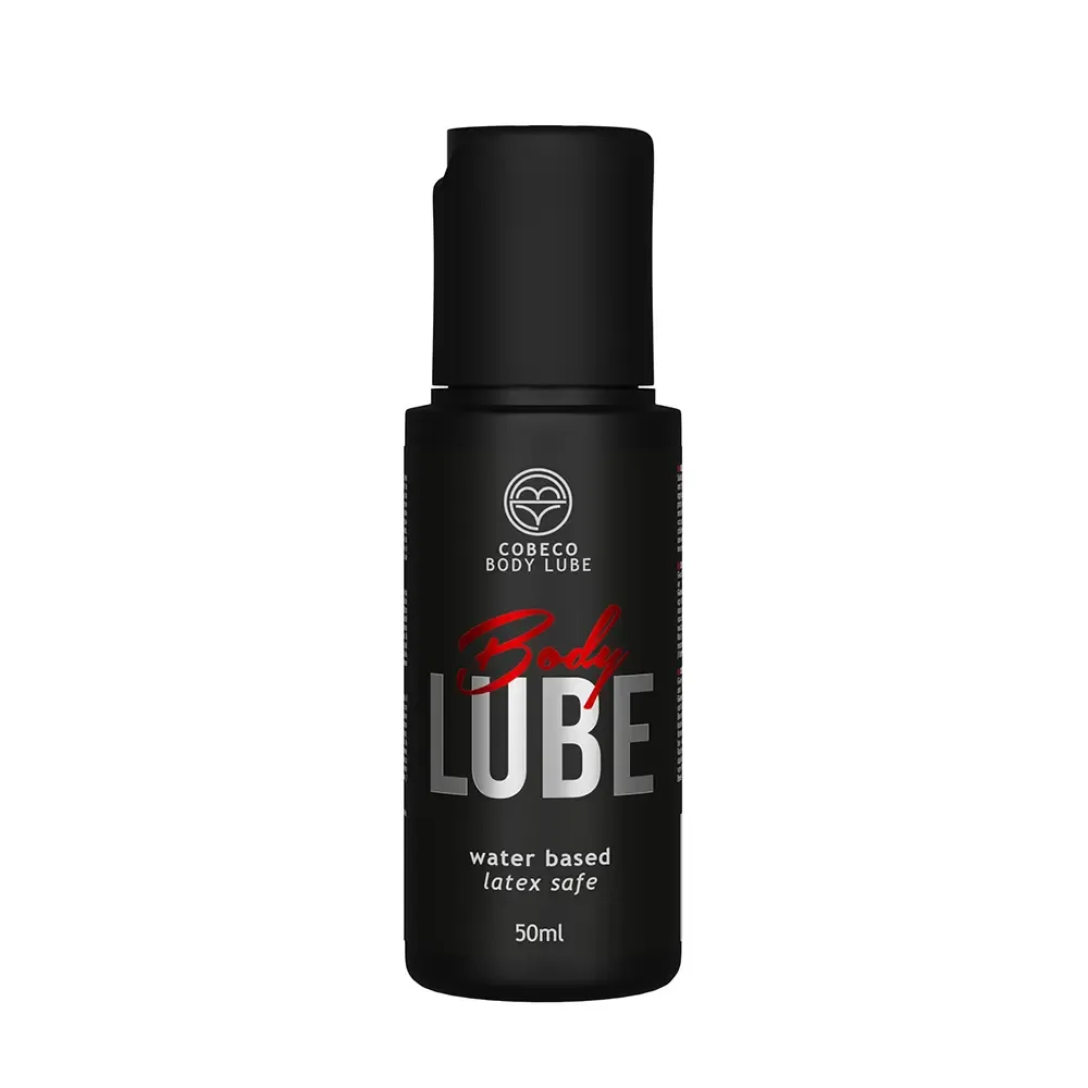 Cobeco Body Lube - Glijmiddel Waterbasis