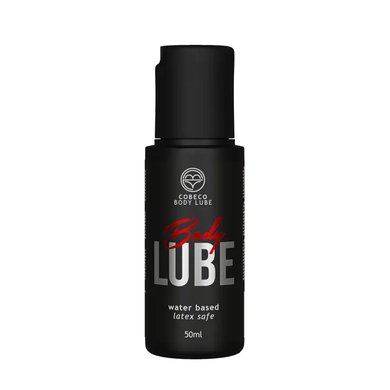 Cobeco Body Lube - Glijmiddel Waterbasis