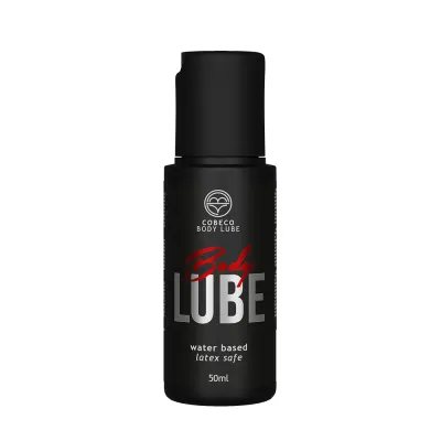 Cobeco Body Lube - Glijmiddel Waterbasis