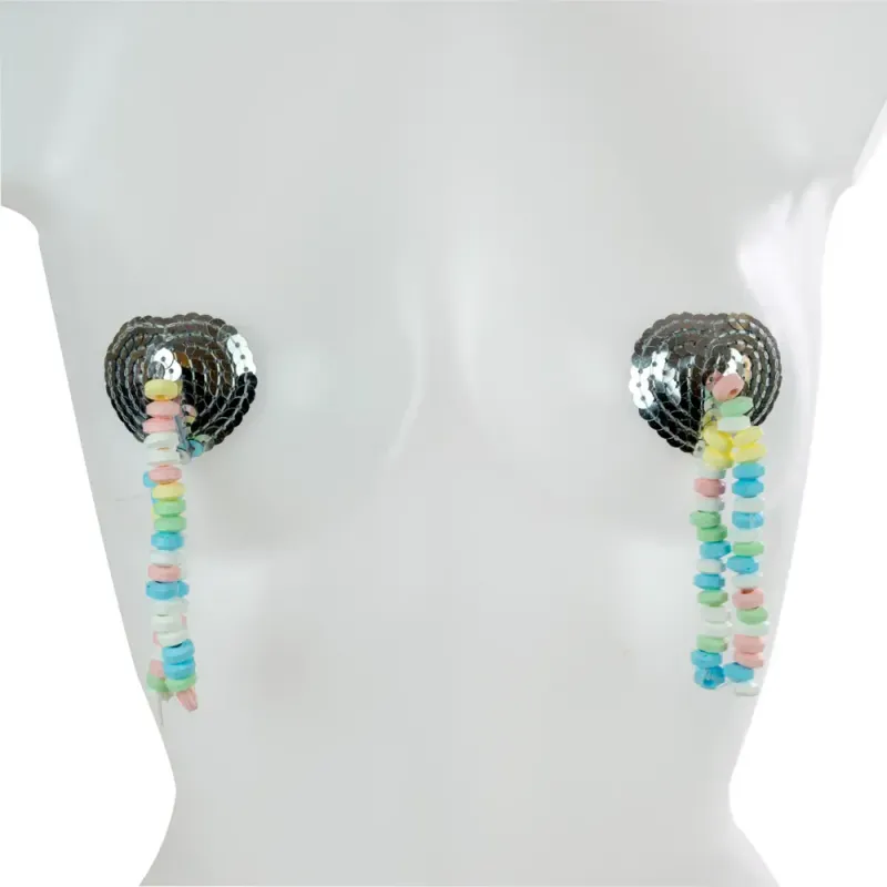 Spencer &amp; Fleetwood - Candy Nipple Tassels