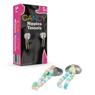 Spencer &amp; Fleetwood - Candy Nipple Tassels