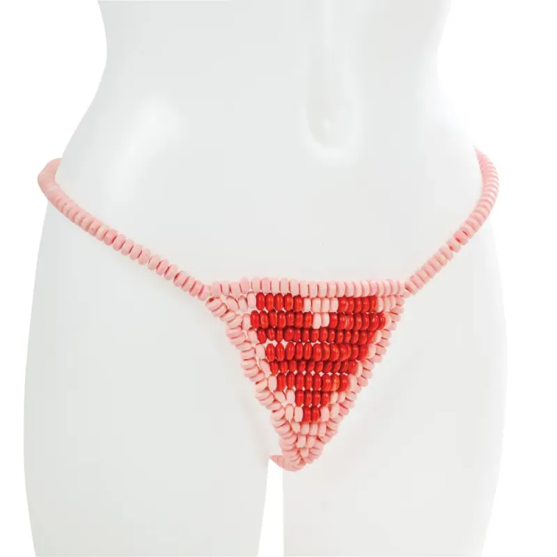 Spencer &amp; Fleetwood - Lovers Candy G String