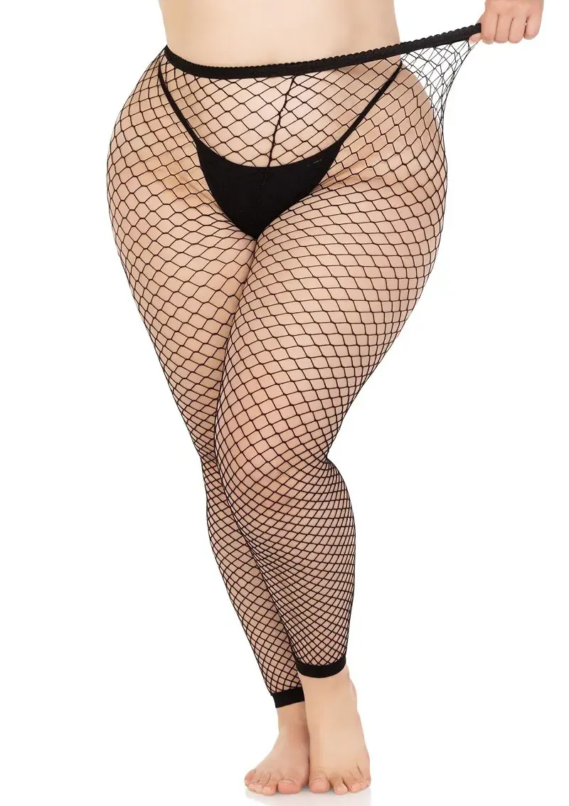 Leg Avenue - Visnet Legging - Plus