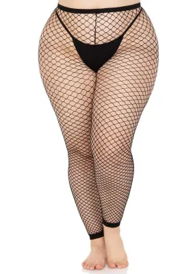 Leg Avenue - Visnet Legging - Plus