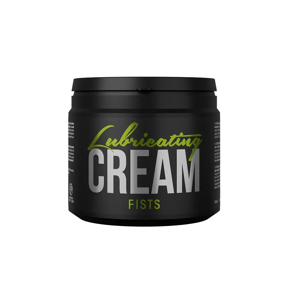 Cobeco Fisting Cream - Glijmiddel Siliconen