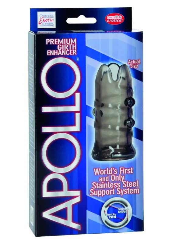 Apollo Premium Penis Textuur Sleeve