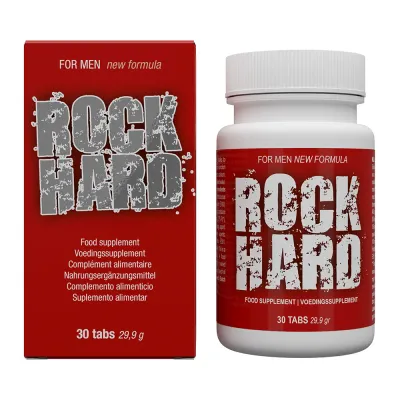 Cobeco Rock Hard - Erectiepillen