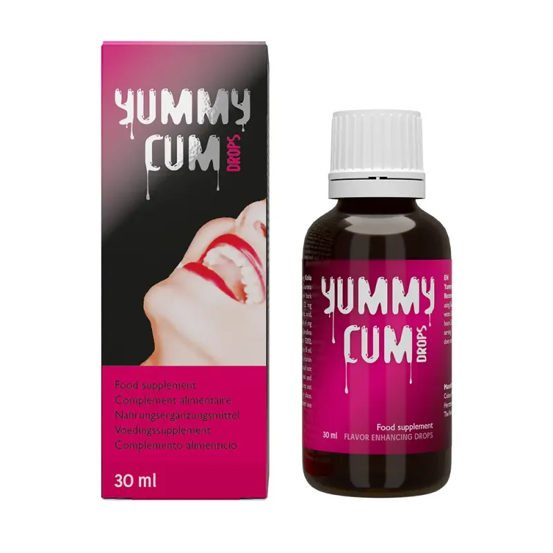 Cobeco Yummy Cum - Druppels
