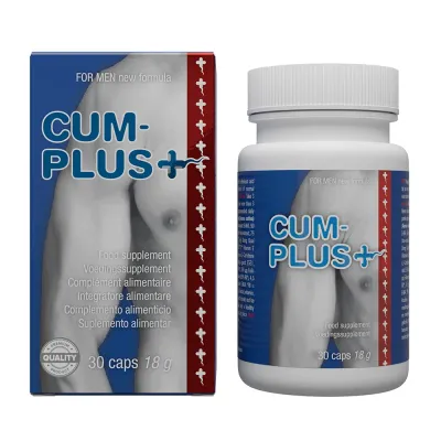 Cobeco Cum Plus - Capsules