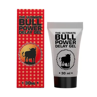 Cobeco Bull Power - Vertragingsgel